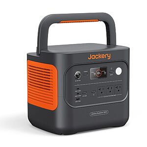 Jackery Explorer 2000 v2 Portable Power Station $789.99 + Free Shipping