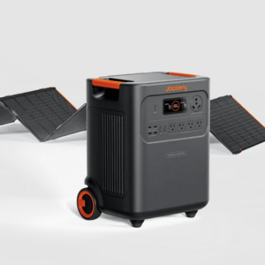 Jackery HomePower 3600 Plus Power Station + 500W Solar Panel $1939 + Free S&H