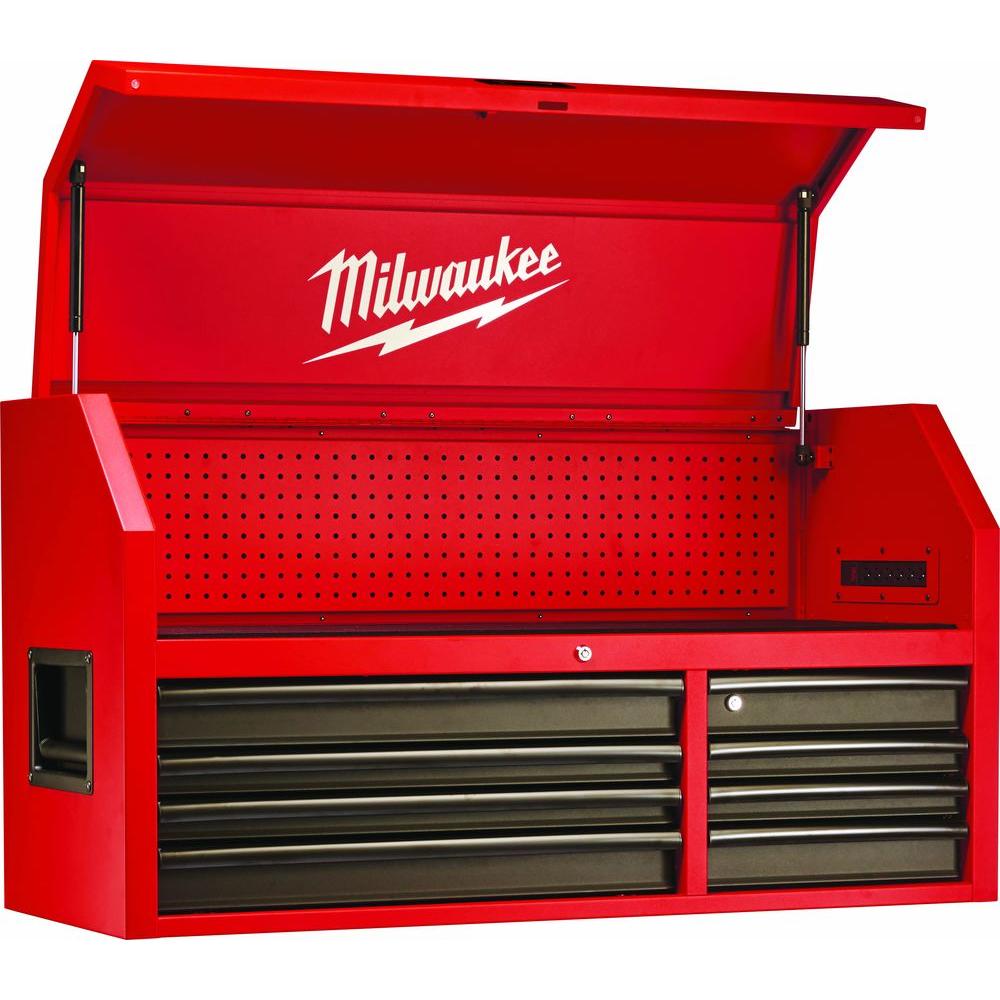 Ymmv Home Depot Milwaukee 46 8 Drawer Tool Chest Topper 25