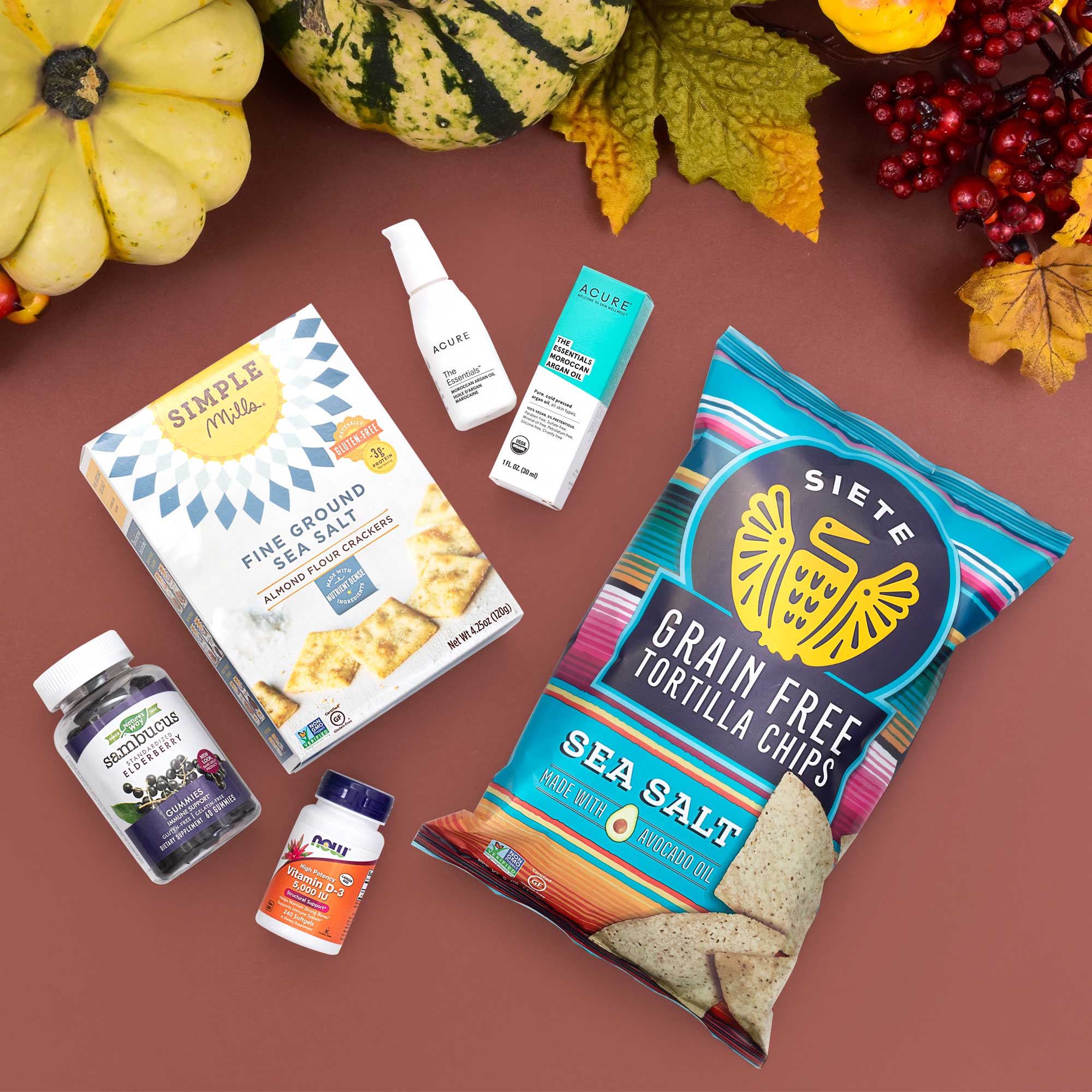 Vitacost: Buy One Get One 25% Off Select Vitamins, Food and More