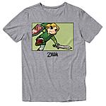 Graphic T-Shirts: The Legend of Zelda Toon Link, The Office Bears Beets Dwight $5 each &amp; More