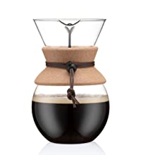 Pour Over Coffee Deals - Cosori, Bodum, & Chemex (YMMV) as low as $18.64 w/free ship with Amazon Prime