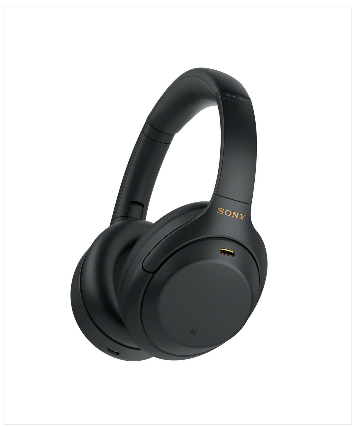 USED Sony WH1000XM4 Noise Cancelling Bluetooth Headphones (BLACK) $149
