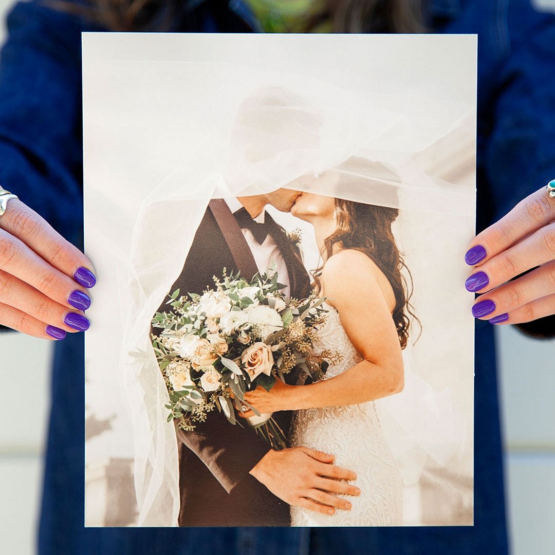 Free 8x10 quot Photo Print from Canvas People   Free Shipping
