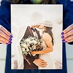 Free 8x10&quot; Photo Print from Canvas People + Free Shipping