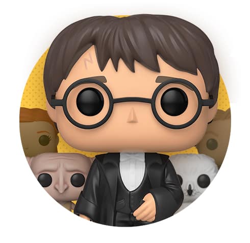 Funko Pops 2 for $10 at Barnes & Nobel (B&M, YMMV)