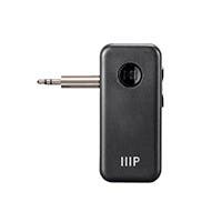 Monoprice Bluetooth 5 Receiver/Car Kit, Portable Wireless Audio Adapter 3.5mm Aux Stereo Output for Home Audio Music Streaming Sound System $10.99 + Free shipping