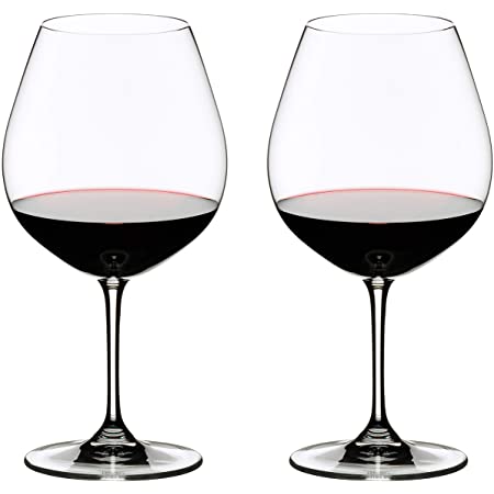 Riedel VINUM Bordeaux Glasses, Set of 2 $28.10 + Free Shipping at Amazon