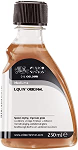 Winsor & Newton Liquin Original, 250ml $11.10 at Amazon