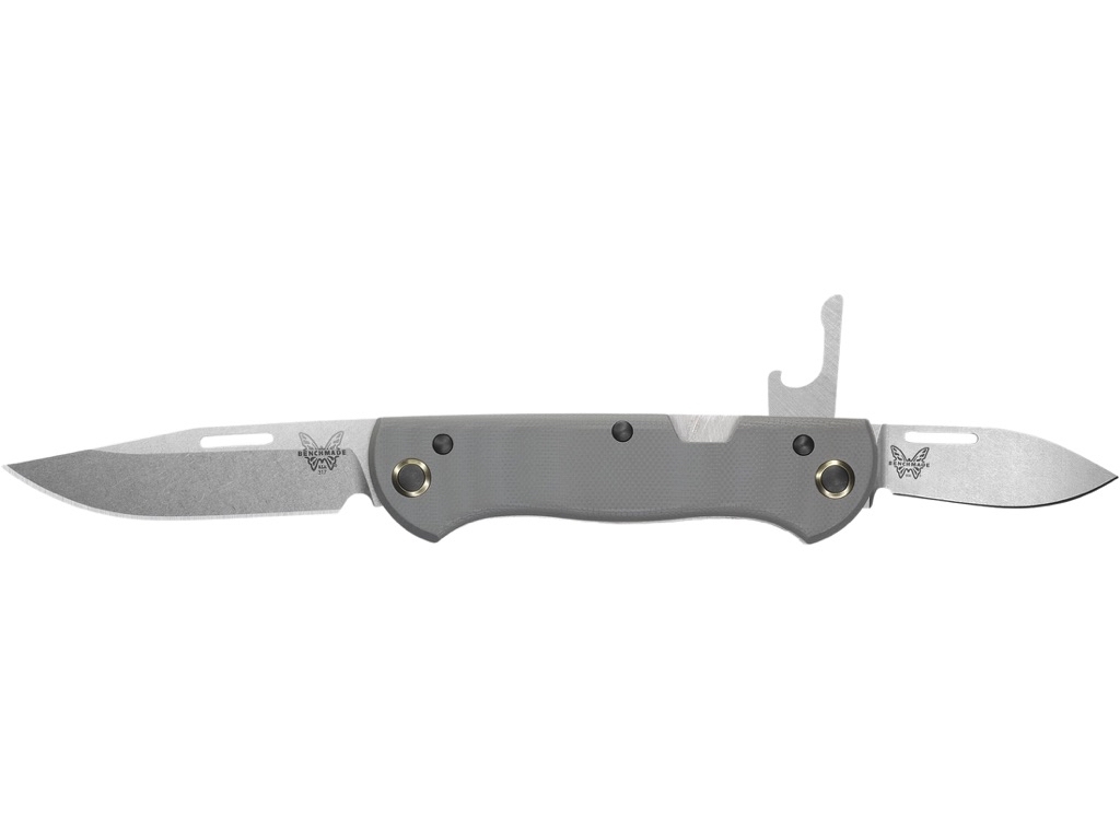 Benchmade Weekender Folding Knife 2.97 Clip Point CPM S30V Polished - $121.49