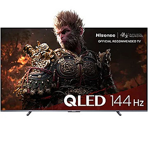Hisense 85" Class - QD7 Series 85QD75N - 4K QLED - YMMV - $499.97 - Costco
