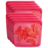 Stasher Reusable Food Storage Bag Bundles (8x 28oz Sandwich Bags or 6x 64oz 1/2 Gallon Bags)  $29.99 + Free Shipping