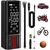 Lamicall 150 PSI Rechargeable Tire Inflator Air Compressor $18 + Free Shipping