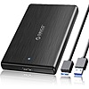 ORICO 2.5&amp;quot; SATA External Hard Drive Enclosure (USB 3.0, Up to 6TB) $5.36 + Free Shipping w/ Prime or $35+ orders