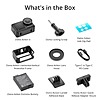 Prime Members: DJI Osmo Action 4 Essential Combo $199, DJI Osmo Action 4 Adventure Combo $309 + Free Shipping