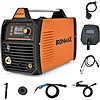 Goplus 3 in 1 MIG/TIG/MMA 160 Amp Digital Inverter IGBT Welding Machine w /LCD Display, Torch, Electrode Holder and Mask $69.99 + Free Shipping