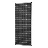 ACOPOWER 250W 12V Monocrystalline Solar Panel $136.22 + Free Shipping