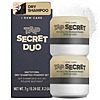 2-Pack 0.24 Oz I DEW CARE Tap Secret Dry Shampoo Powder with Biotin $18.13 + Free Shipping w/ Prime or $35+ orders