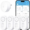4-Pack GoveeLife Smart Water Leak Detector 1s + WiFi Gateway Alarm Bundle $39.18 &amp;amp; More + Free Shipping $39.14