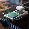 LISEN 3-in-1 15W Qi2 Charging Station (for iPhone, Apple Watch, Airpods) $27.99 + Free Shipping w/ Prime or $35+ orders