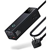 Baseus Power Strip 1200J PD100W, 3x USB &amp;amp; 3x AC Outlets (Black/White) $26.59 + Free Shipping w/ Prime or $35+ orders