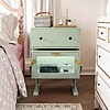 Heynemo 26.8&amp;quot; 360 Degree Nightstand w/ LED Light Strips (Various Colors) $70.99 + Free Shipping