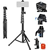 Prime Members: NEEWER Basic 66&amp;quot; Travel Tripod (All-Metal, Phone Holder + Bluetooth Remote) $10.06 + Free Shipping