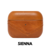 Bullstrap Full-Grain Premium Leather AirPods Case (Various Colors; AirPods 3, AirPods Pro, AirPods Pro 2) $10 + Free Shipping