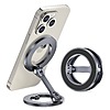 Itramax Magnetic Double Ring Phone Stand Holder (Gray) $8.79 + Free Shipping w/ Prime or $35+ orders