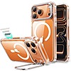 ESR iPhone 17/ Pro/ Pro Max/ Air Cases (Compatible with MagSafe): Case w/ Stand $12.49, 7X Military-Grade $11.99 &amp;amp; More + Free Shipping w/ Prime or $35+ orders