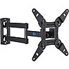 Pipishell Full Motion TV Monitor Wall Mount (for 13-42&amp;quot; TV's) $8.99 + Free Shipping w/ Prime or $35+ orders