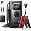 TREKURE 8-in-1 Jump Starter 6000A w/ 150PSI Air Compressor $47.98 + Free shipping