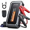 Prime Members: TREKURE 4000A 16800mAh Portable Jump Starter $21.59 + Free shipping