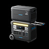 Anker SOLIX F2000 + BP2600 Expansion Battery (4608Wh  2400W) $1423.10 + Free Shipping