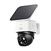 eufy Security SoloCam S340, Solar Security Camera $119.99 + FS