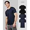 32 Degrees Men's Cool Classic Crew T-shirt 4-Pack