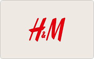$100 H&M Card for $85