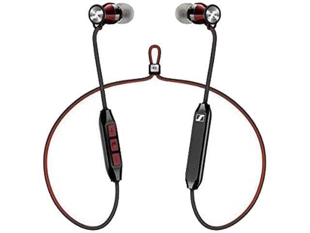 Sennheiser Momentum Free Bluetooth Wireless In-Ear Headphones Special Edition $50 with Free Shipping $49.99