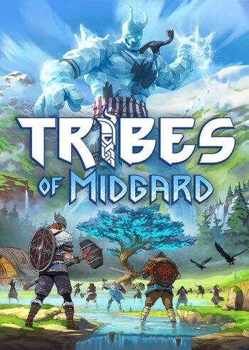 Tribes of Midgard Steam [PC] [Instant e-delivery] $10.75