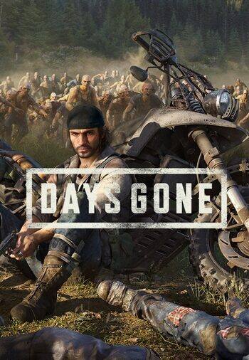 Days Gone [PC] [Digital Download] $24.62