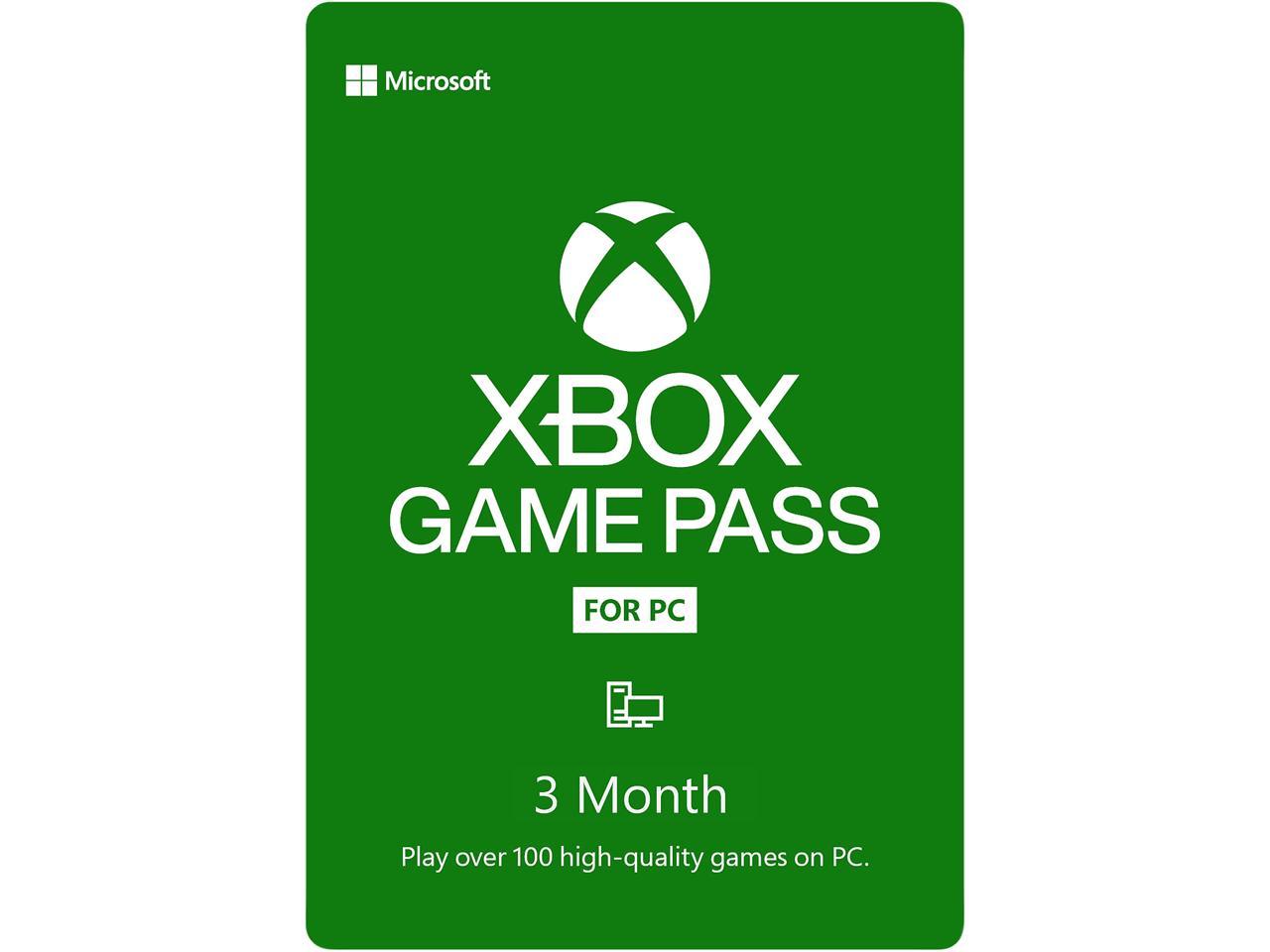Xbox game pass slickdeals 2025
