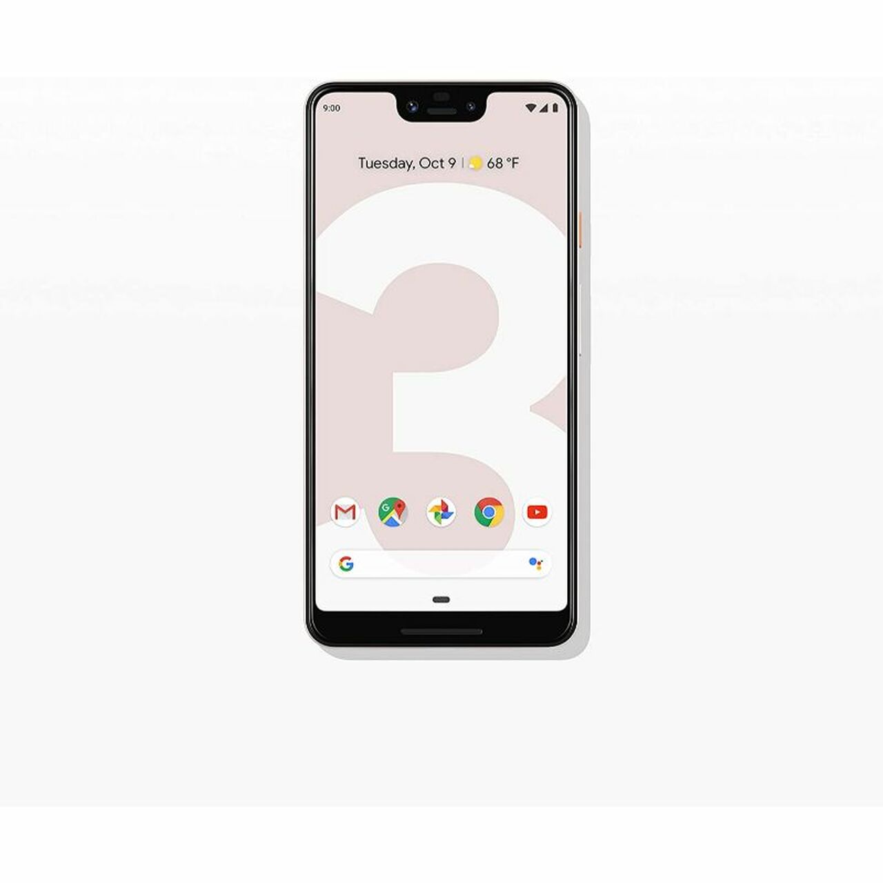 Google Pixel 3 XL with 128GB Memory Cell Phone Unlocked $199.99 + Free Shipping