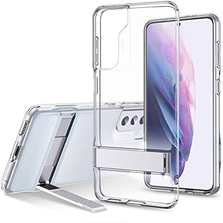 ESR Cases for Samsung Galaxy S21+, S20+, S20, Note 20, Pixel 4a, and S20 FE/ A51 Screen Protector, from $3.47