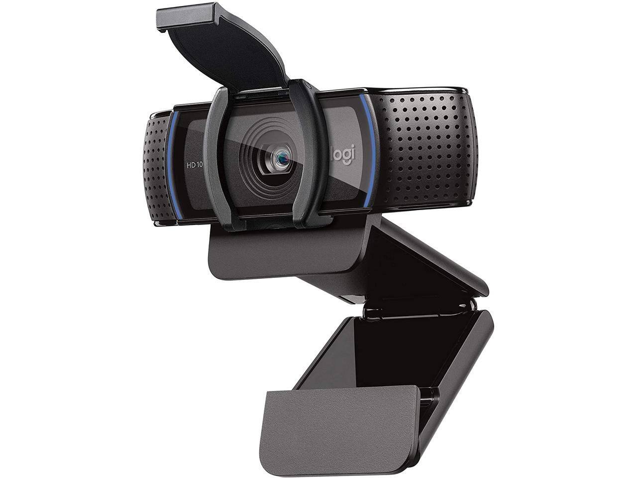 Logitech C920e Business Webcam 1080P HD (2nd Generation) - Mobile Only deal $55