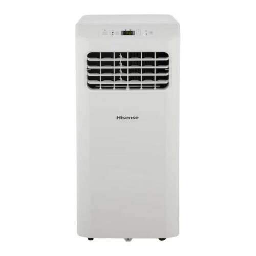 Hisense 8,000 BTU (6,000 BTU DOE) Portable Air Conditioner, $279.99 + Free Shipping