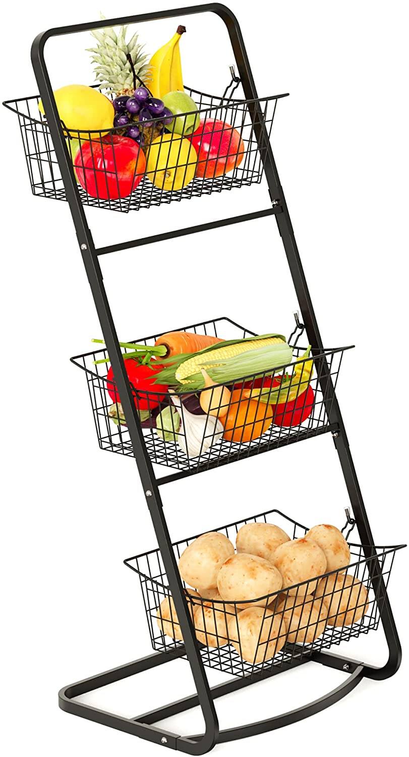 Cambond 3 Tier Fruit Baskets $19.99