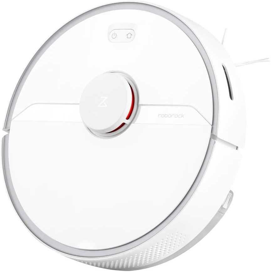 Roborock S6 Pure Robot Vacuum and Mop with Multi-Floor Mapping $360.19+Free Shipping