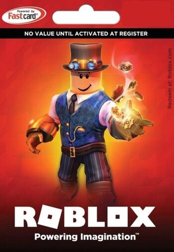 $15 Roblox Robux Gift Card (Digital Delivery) $12.50