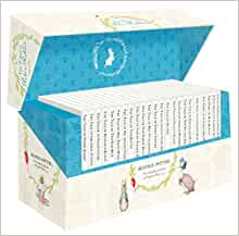 The World of Peter Rabbit (Books 1-23) – Children's Box set for 57% off $72.90