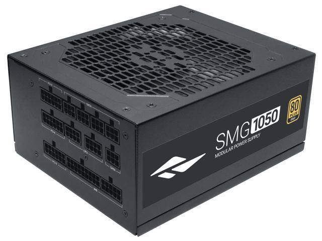 Rosewill SMG1050 Power Supply [1050W, ATX12V / EPS12V, Full Modular, 80 PLUS GOLD Certified] for $129.99 w/ FS after Code